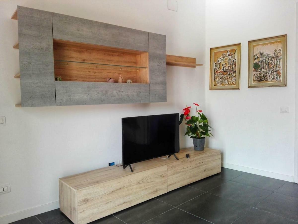 Casadamare Apartment Palermo Exterior foto