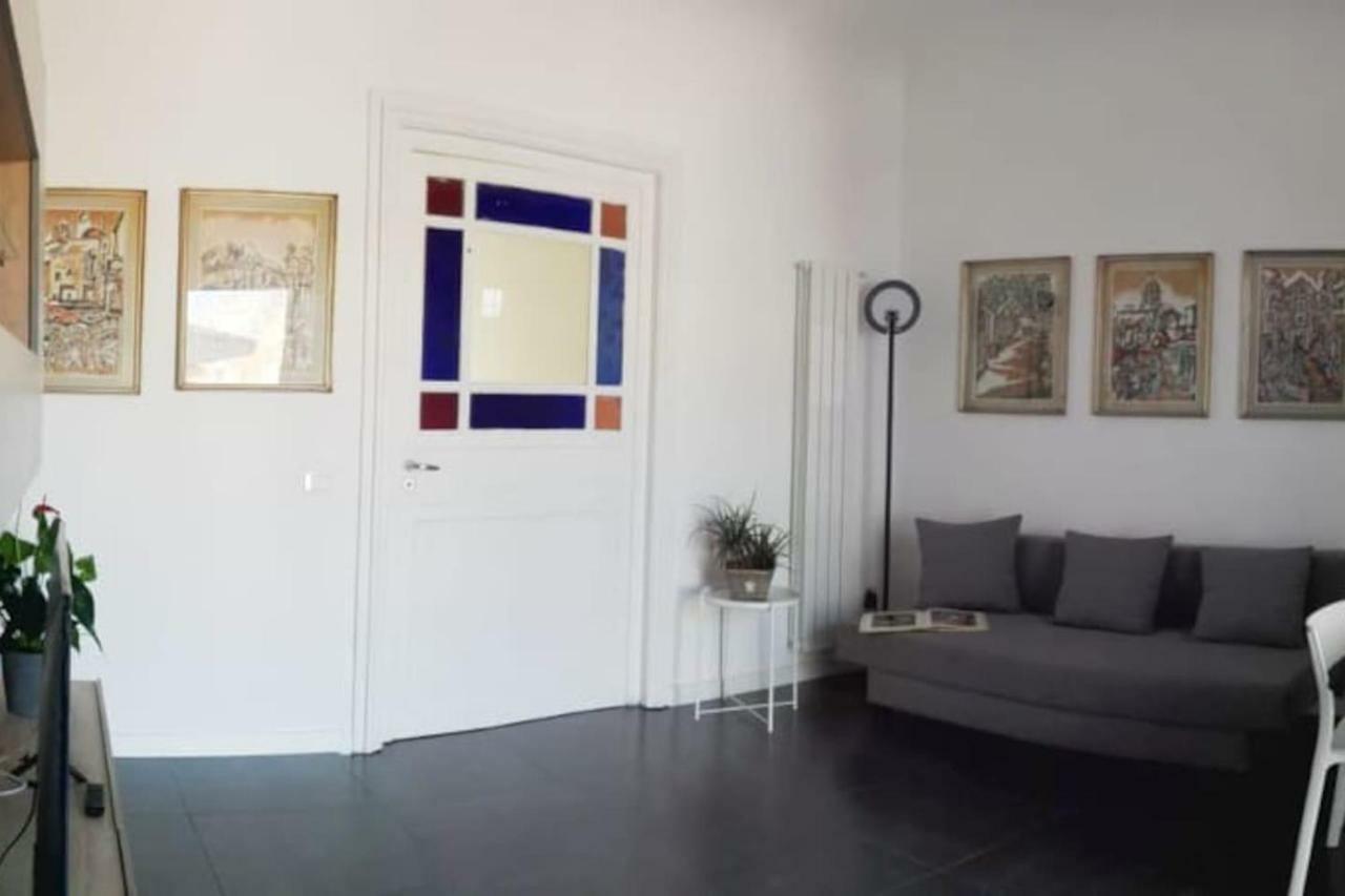 Casadamare Apartment Palermo Exterior foto