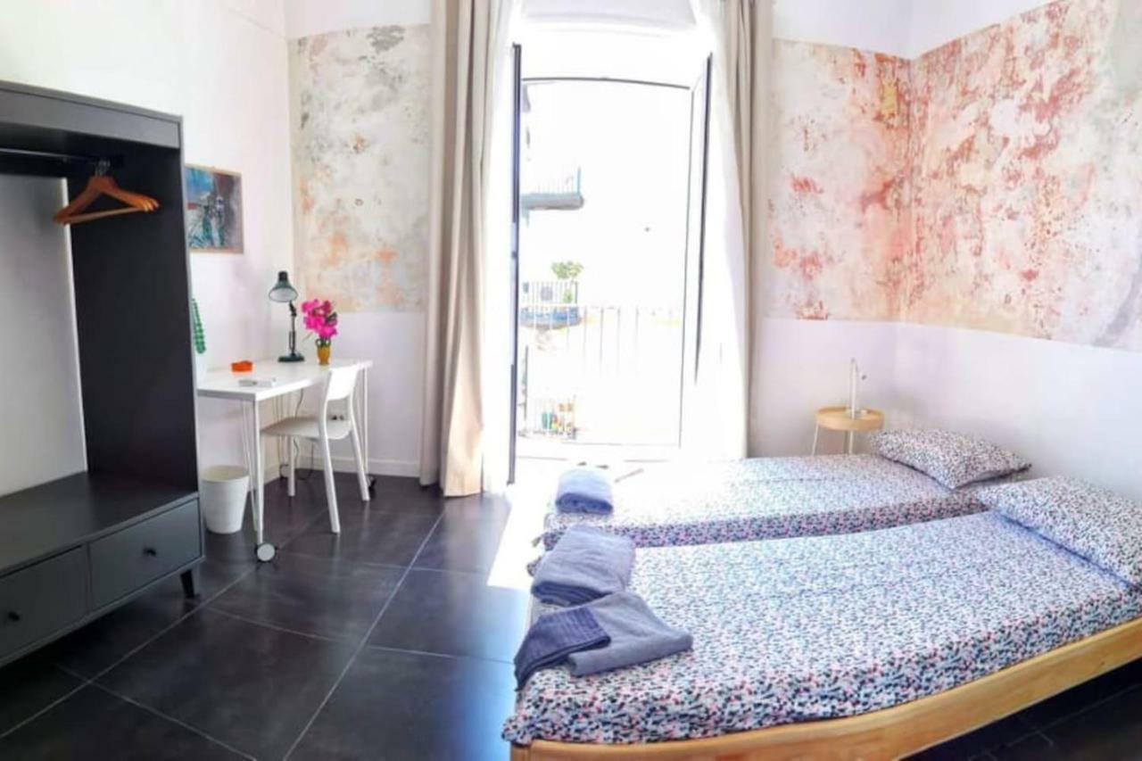 Casadamare Apartment Palermo Exterior foto