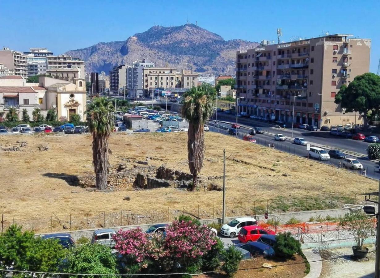 Casadamare Apartment Palermo Exterior foto