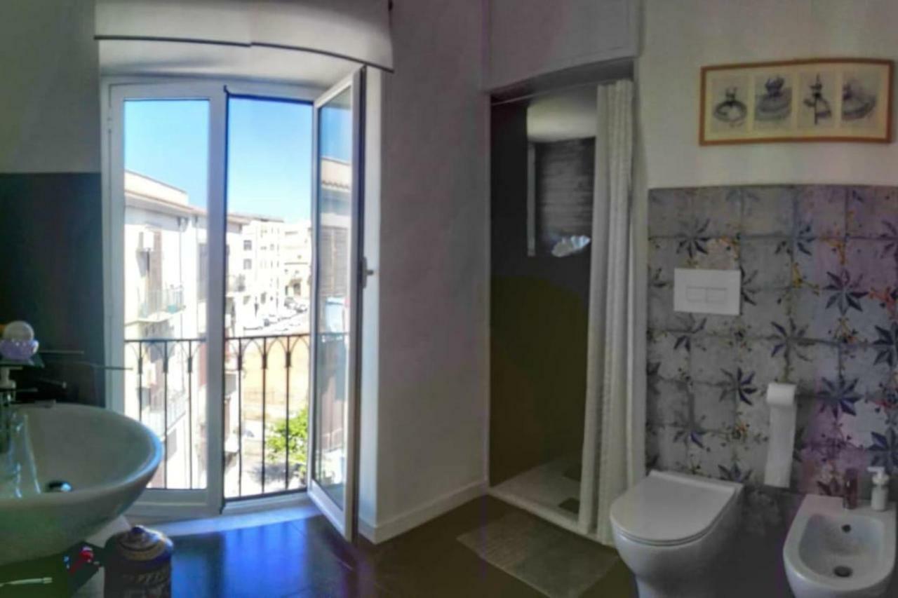 Casadamare Apartment Palermo Exterior foto