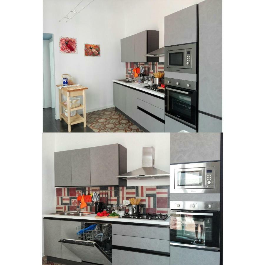 Casadamare Apartment Palermo Exterior foto