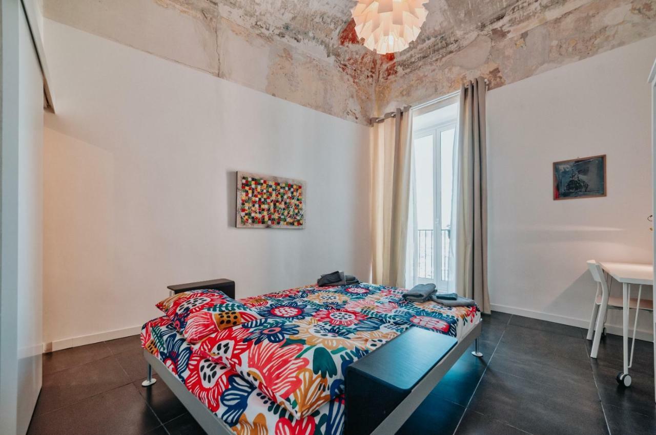 Casadamare Apartment Palermo Exterior foto