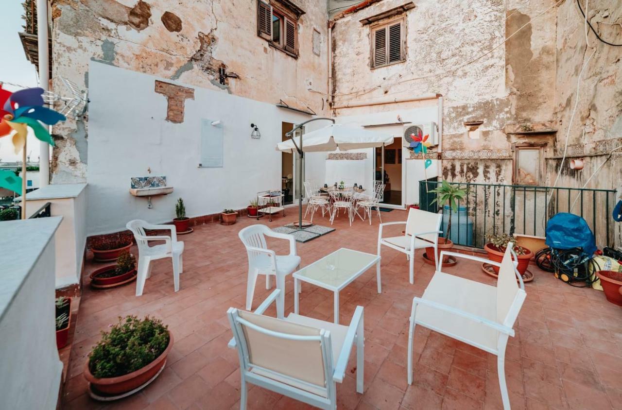 Casadamare Apartment Palermo Exterior foto