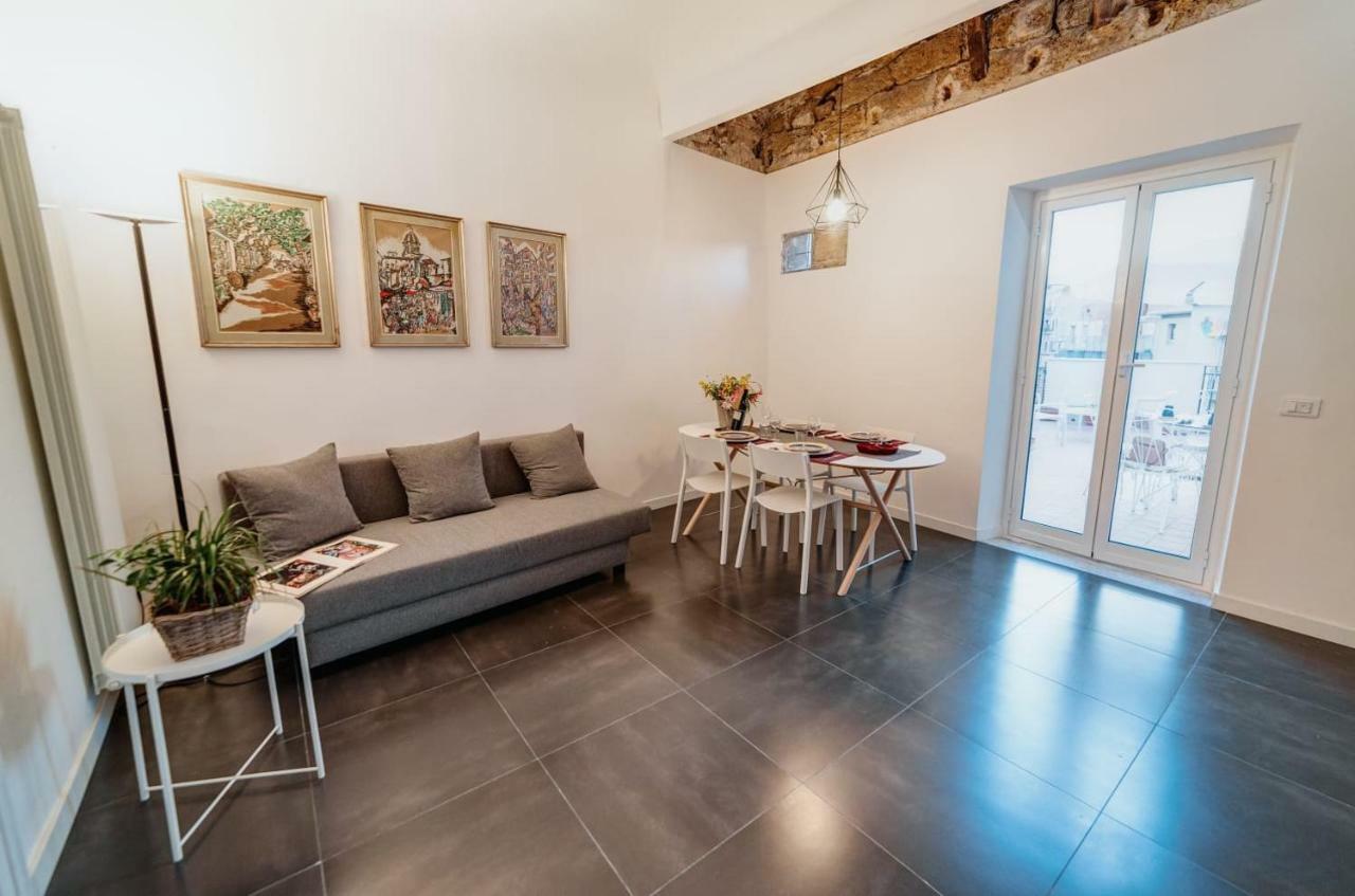 Casadamare Apartment Palermo Exterior foto