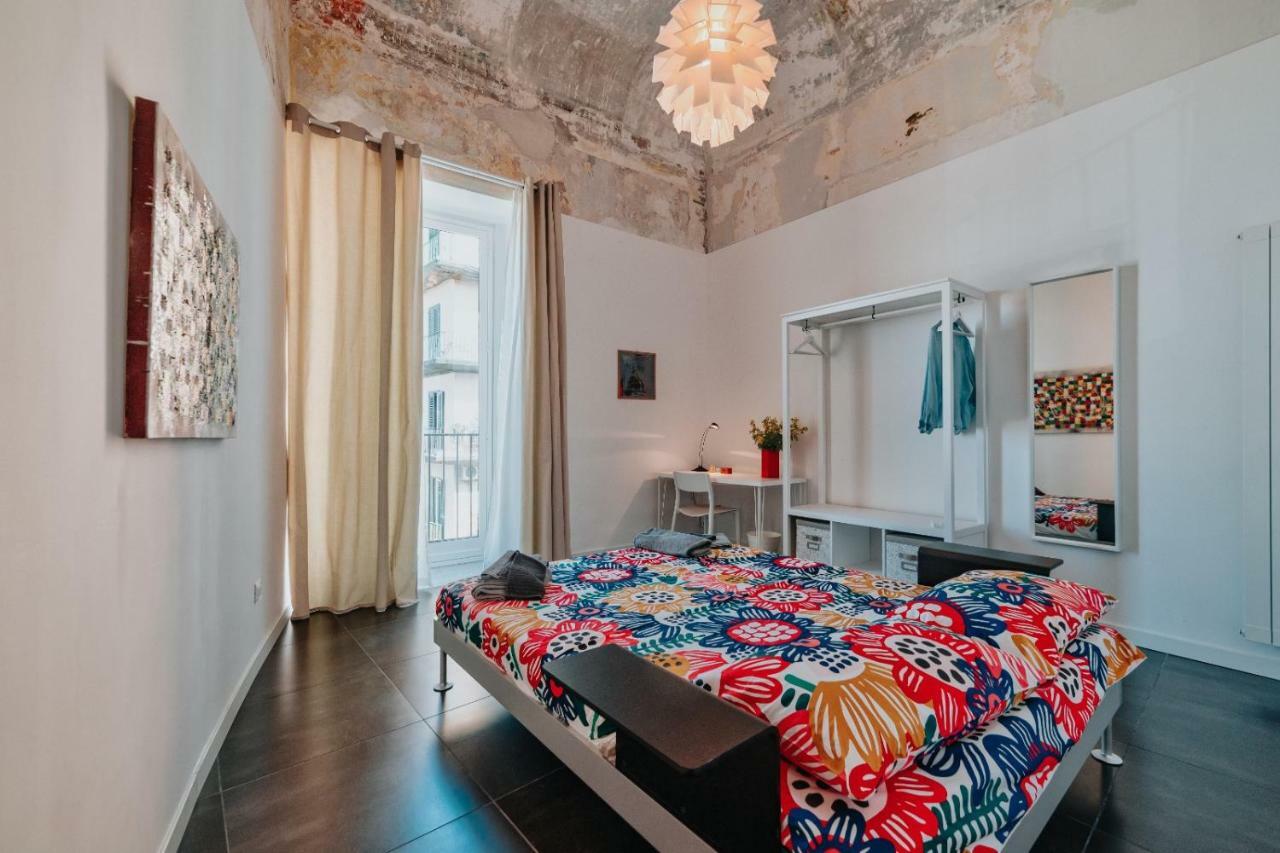 Casadamare Apartment Palermo Exterior foto