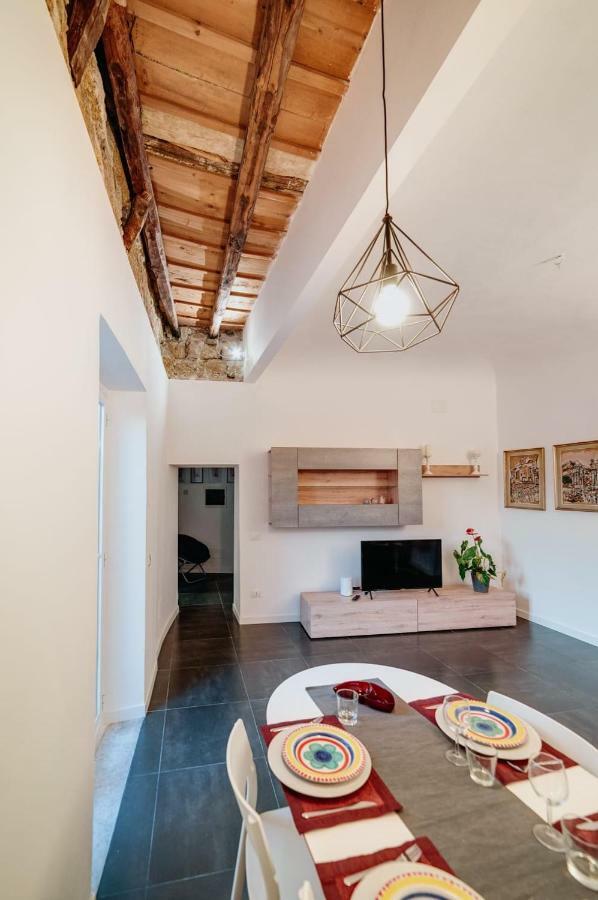 Casadamare Apartment Palermo Exterior foto