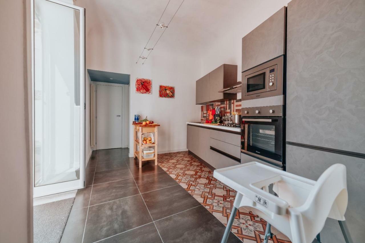 Casadamare Apartment Palermo Exterior foto
