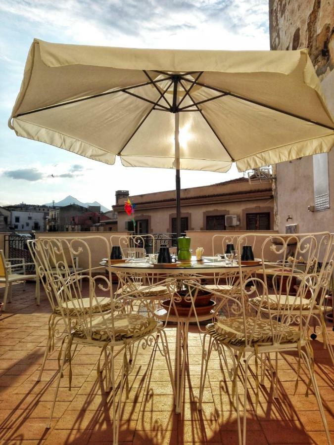 Casadamare Apartment Palermo Exterior foto